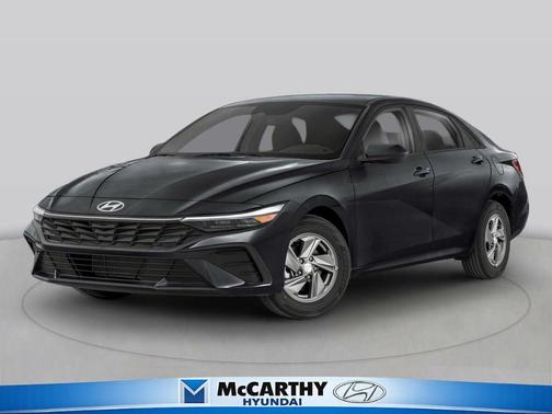 Amazon Gray 2026 Hyundai ELANTRA Sport