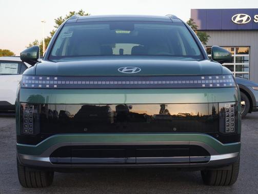 Ionosphere Green 2026 Hyundai IONIQ 9 Performance Calligraphy