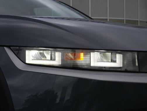 Digital Teal 2026 Hyundai IONIQ 5 SE Standard Range