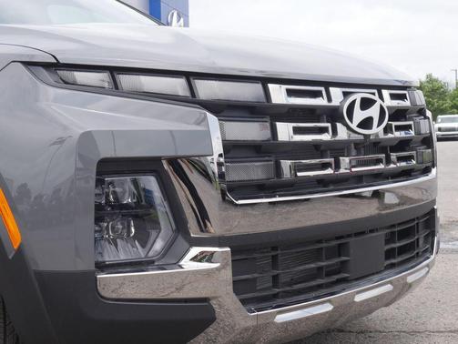 Hampton Gray 2026 Hyundai SANTA CRUZ Limited
