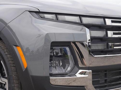 Hampton Gray 2026 Hyundai SANTA CRUZ Limited