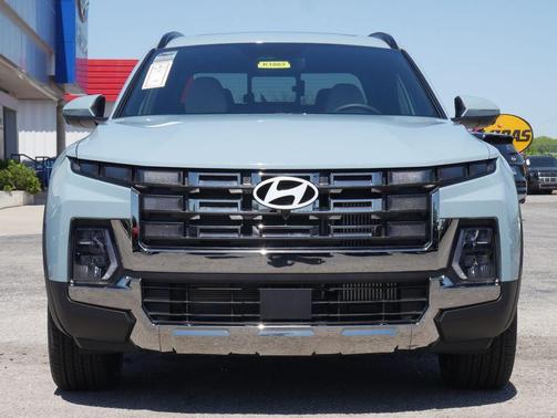 Blue Stone 2026 Hyundai SANTA CRUZ Limited
