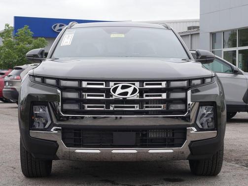 Rockwood Green 2026 Hyundai SANTA CRUZ Limited