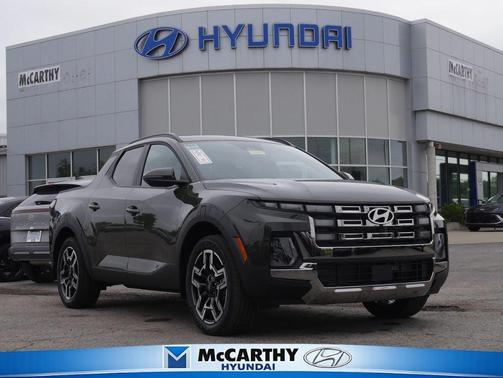 Rockwood Green 2026 Hyundai SANTA CRUZ Limited