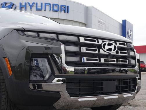 Rockwood Green 2026 Hyundai SANTA CRUZ Limited