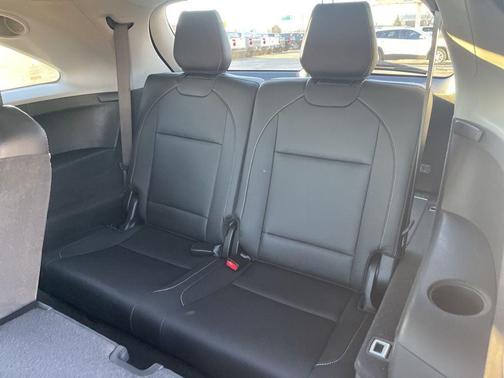 Gray 2019 Acura MDX 3.5L w/Technology Package