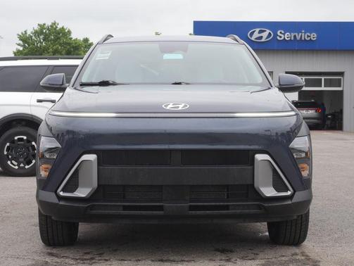 Denim Blue 2025 Hyundai KONA SEL