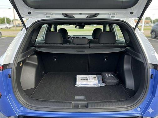 Denim Blue 2025 Hyundai KONA SEL