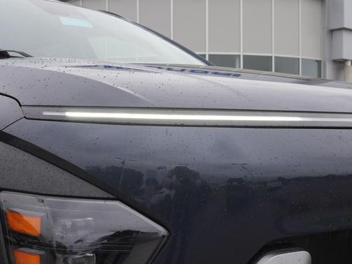 Denim Blue 2025 Hyundai KONA SEL