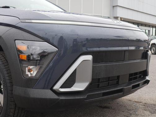 Denim Blue 2025 Hyundai KONA SEL