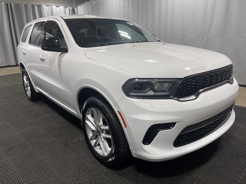 DB Black Clearcoat 2023 Dodge Durango GT