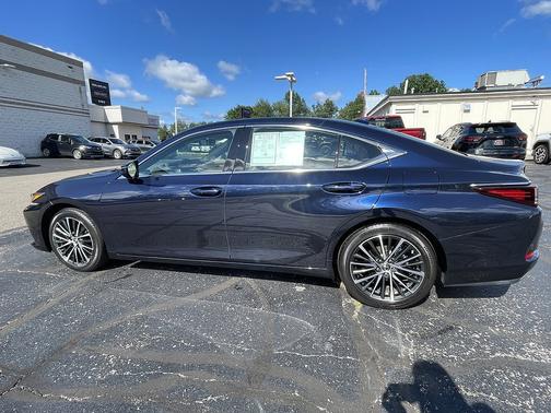 Nightfall Mica 2025 Lexus ES 350 ES 350