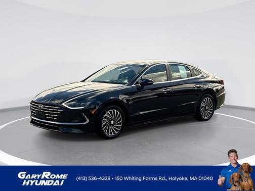 2023 Hyundai SONATA Hybrid Limited