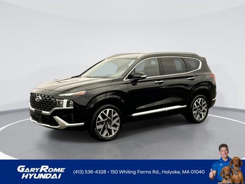 2023 Hyundai SANTA FE Calligraphy