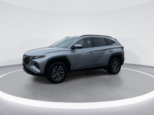 2024 Hyundai TUCSON Hybrid Blue