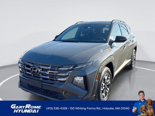 2025 Hyundai TUCSON XRT