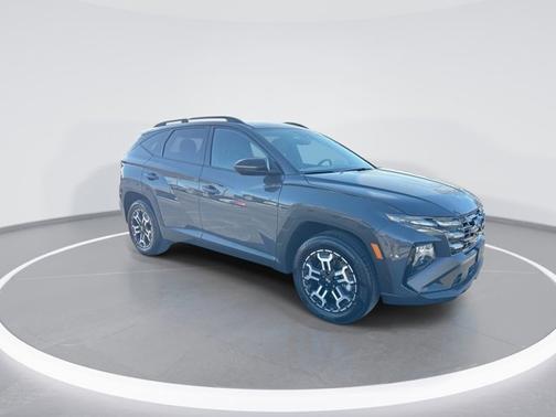 2025 Hyundai TUCSON XRT