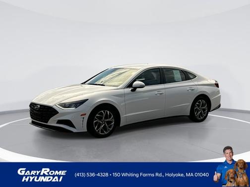 2022 Hyundai SONATA SEL