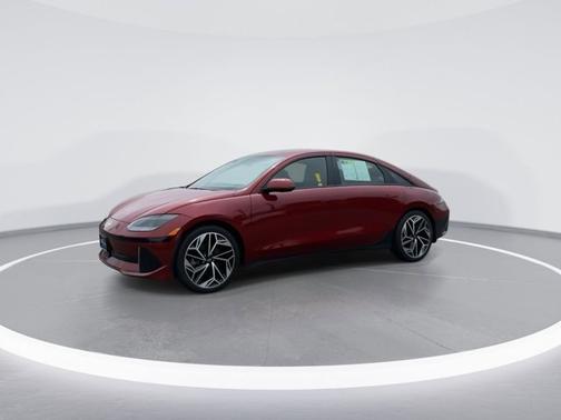 2023 Hyundai IONIQ 6 SEL