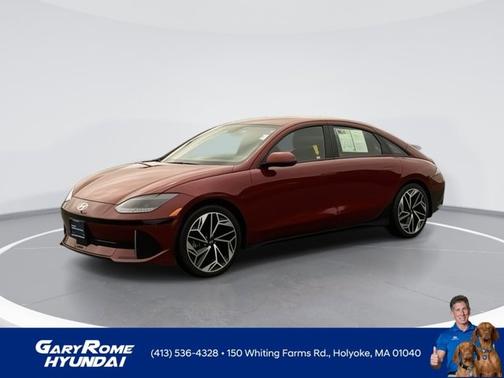 2023 Hyundai IONIQ 6 SEL