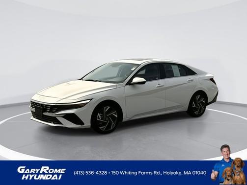 2024 Hyundai ELANTRA HEV Limited