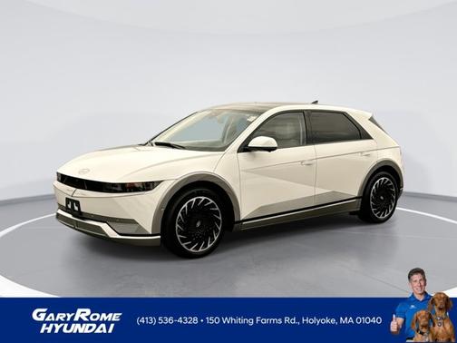 2023 Hyundai IONIQ 5 Limited