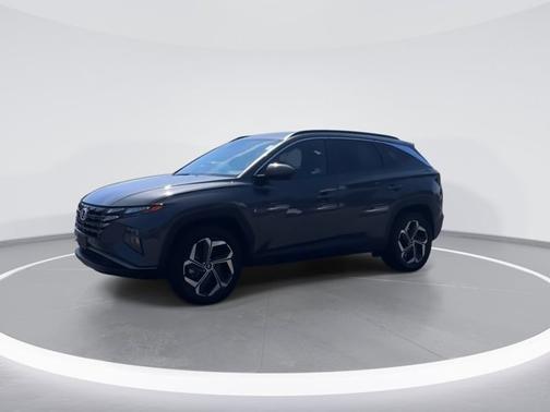2024 Hyundai TUCSON Plug-In Hybrid SEL