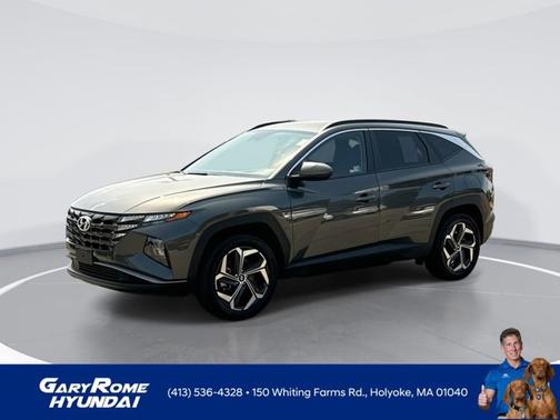 2024 Hyundai TUCSON Plug-In Hybrid SEL