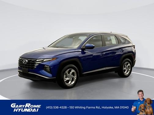 2023 Hyundai TUCSON SE