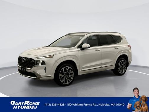 2023 Hyundai SANTA FE Calligraphy