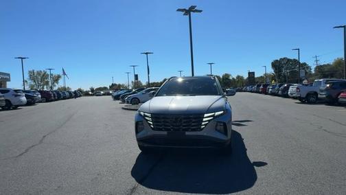 2024 Hyundai TUCSON Plug-In Hybrid Limited
