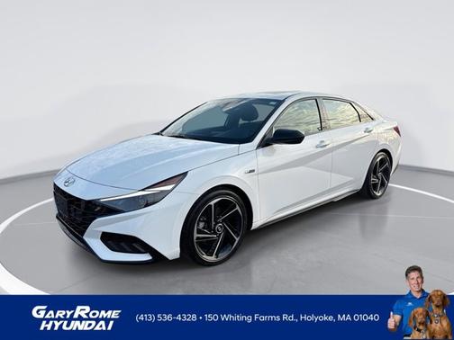 2023 Hyundai ELANTRA N Line