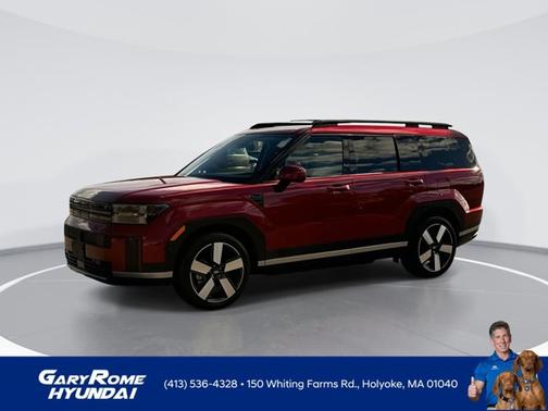 2025 Hyundai SANTA FE HEV Limited