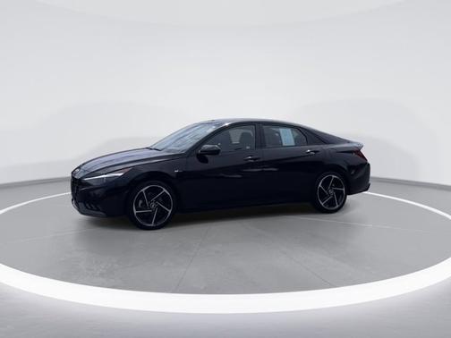 2023 Hyundai ELANTRA N Line