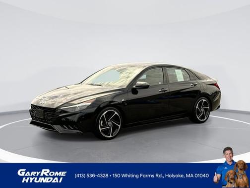 2023 Hyundai ELANTRA N Line