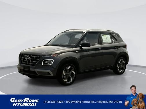 2025 Hyundai VENUE Limited