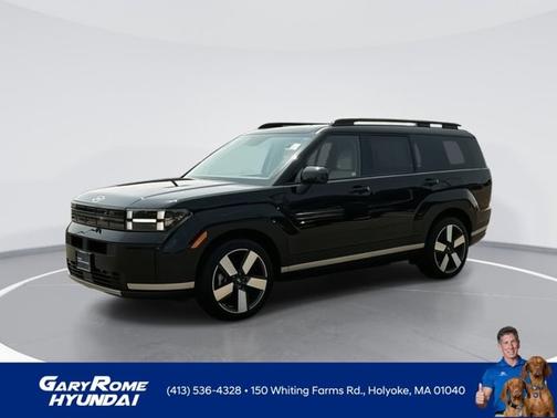 2024 Hyundai SANTA FE Limited