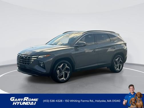 2024 Hyundai TUCSON Limited