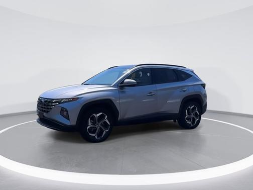 2024 Hyundai TUCSON Plug-In Hybrid Limited