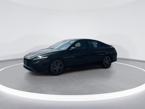 2023 Hyundai ELANTRA N