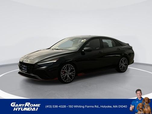 2023 Hyundai ELANTRA N