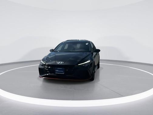 2023 Hyundai ELANTRA N