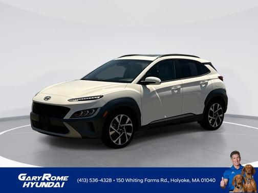 2022 Hyundai KONA Limited