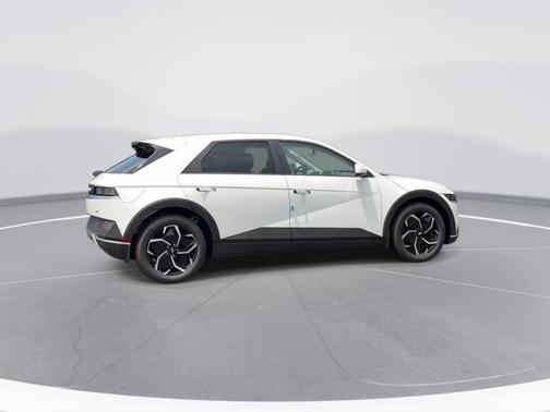 White 2023 Hyundai IONIQ 5 SEL