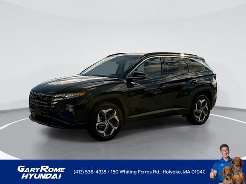 2024 Hyundai TUCSON Limited