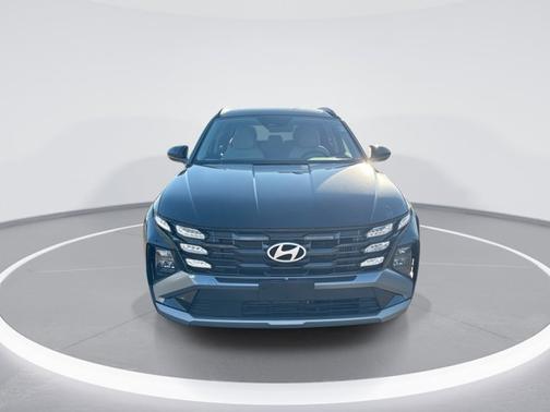 2025 Hyundai TUCSON Hybrid Blue