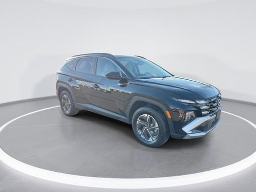 2025 Hyundai TUCSON Hybrid Blue