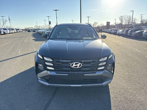 2025 Hyundai TUCSON Hybrid Blue