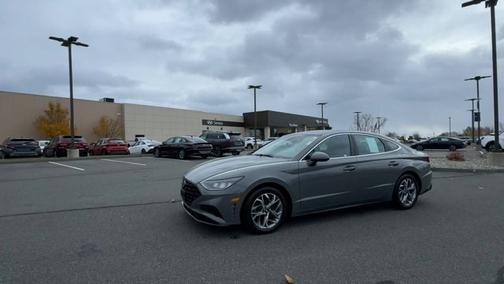 2023 Hyundai SONATA SEL