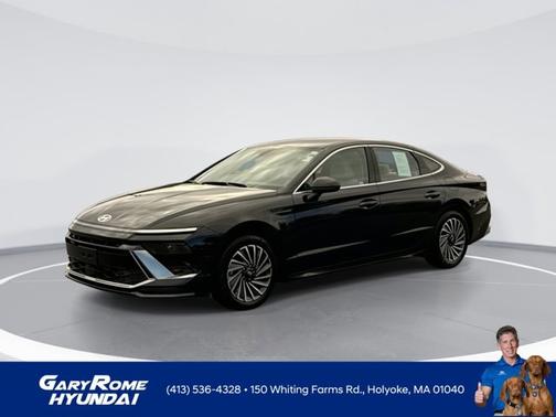 2024 Hyundai SONATA Hybrid SEL